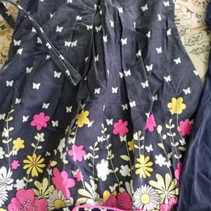 Pack Of 4 Frocks