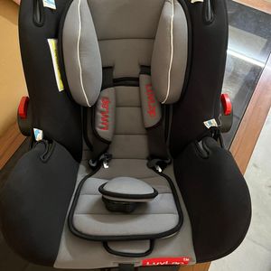 LuvLap Baby Car Seat