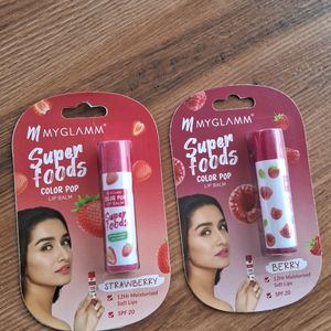 Myglamm Any 1 Lipbalm