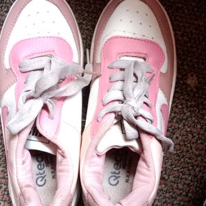 Pink Women Shoe