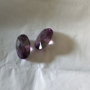 Fanncy Zircon Stone For Earrings making Use