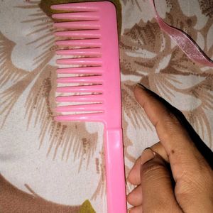 Cute Pink Comb