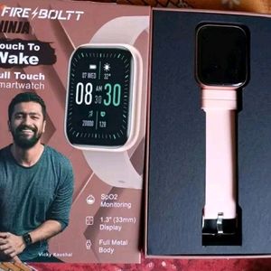 Fire-Boltt Ninja Pro Full Metal SpO2 Smartwatch