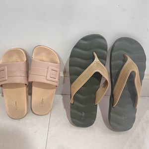 Combo Of 2 Flip Flop