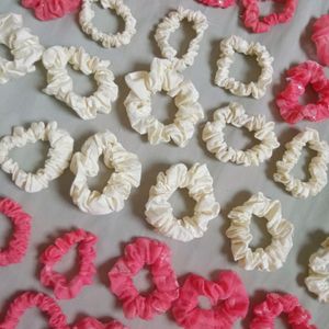 Hair Accessories Scrunchies Rubber Band