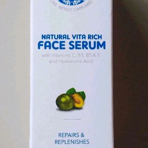 Moms Co Face Serum