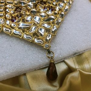 Women Bridal Partywear Jewellery Set ✨