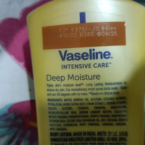 Body Lotion(Vaseline)