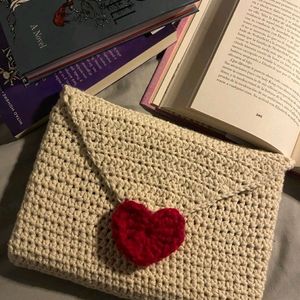 Crochet 🧶 Book & Diary 📚 Cover 📔😍