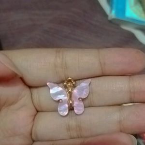 Butterfly Charm