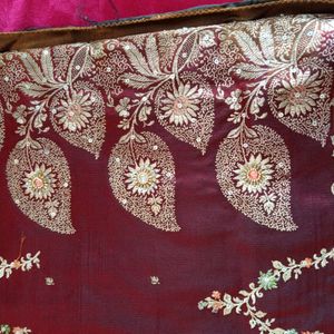 Bridal Saree