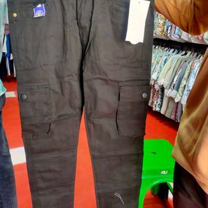 Mens Double Pocket Jeans