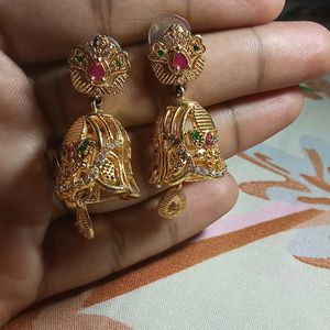 Traditional Earrings