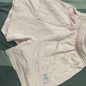 Cute Pink H&m Shorts