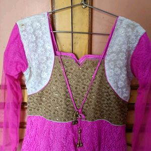 Pretty Anarkali