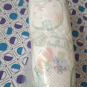 Pampers Brand Diaper