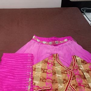 Lehanga Choli