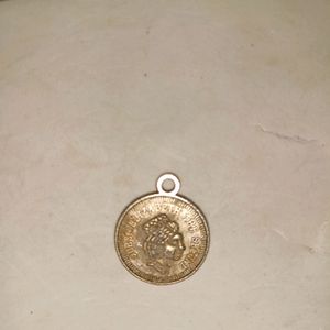 The Queen Elizabeth Second Coin