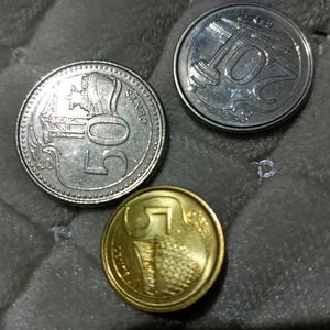 Singapore Cent