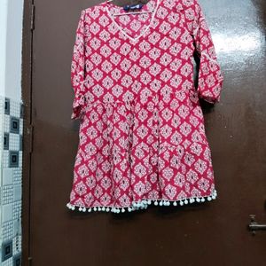 Short Kurti