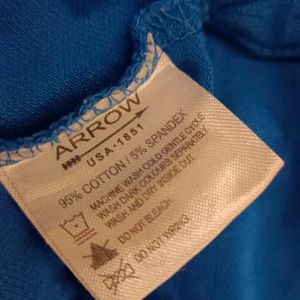 Arrow Sport T Shirt Size L