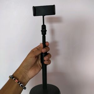 Tripod Stand For Video Shooting