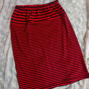 Red Skirt (Women's)