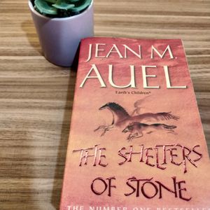 Jean M Auel The Shelters Of Stone