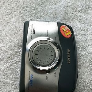 Rare Vintage Find. Aiwa Walkman( Price Negotiable)