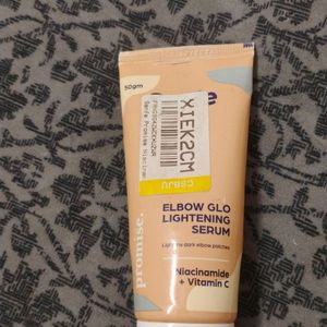 Elbow Glo Lightning Cream