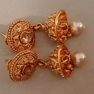 Golden Earrings