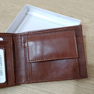 New Premium High Quality Men's Wallet