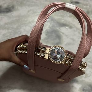 Jblues Designer Pink Bag