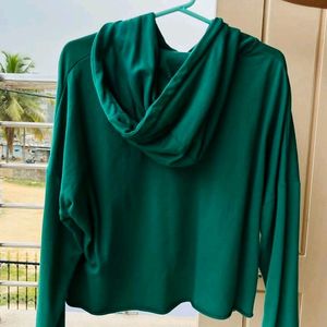 Price Drop 🌟Green Hoodie