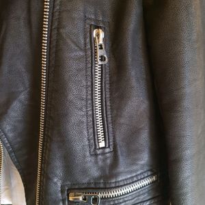 ZARA Leather Jacket