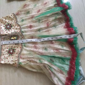 Indo Western Dress For Girls