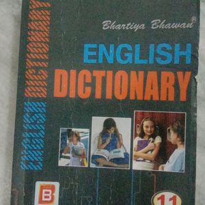 ENGLISH DICTIONARY