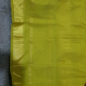 Brand New Cotton Saree