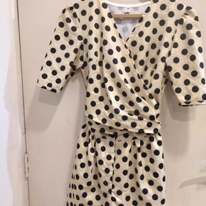 Beautiful Polka Dots Dress