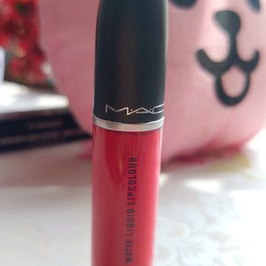 Mac Retro Matte Lipstick ❣️