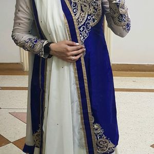 Anarkali Wd Jacket