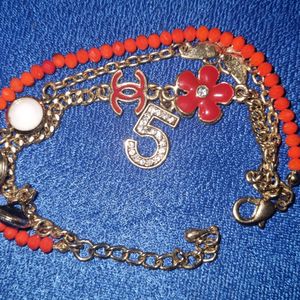 Thailand Charm Bracelet