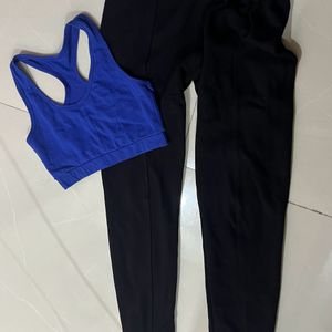 Gym Sports Wear Girls