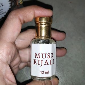 Premium Attar Mushk Rijali