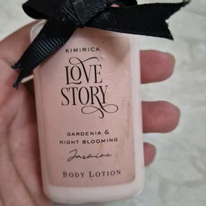 Body Lotion