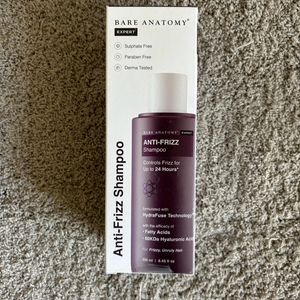 Bare Anatomy - Anti Frizz Shampoo