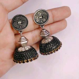 Earrings Jhumka