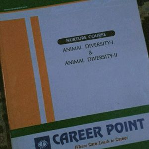 NEET Biology Modules Of Career Point Institute!!