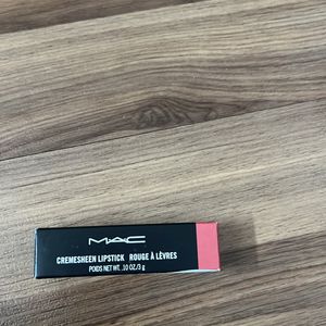 New Mac Creemsheen Lipstick