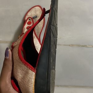 Back Cover Slipper